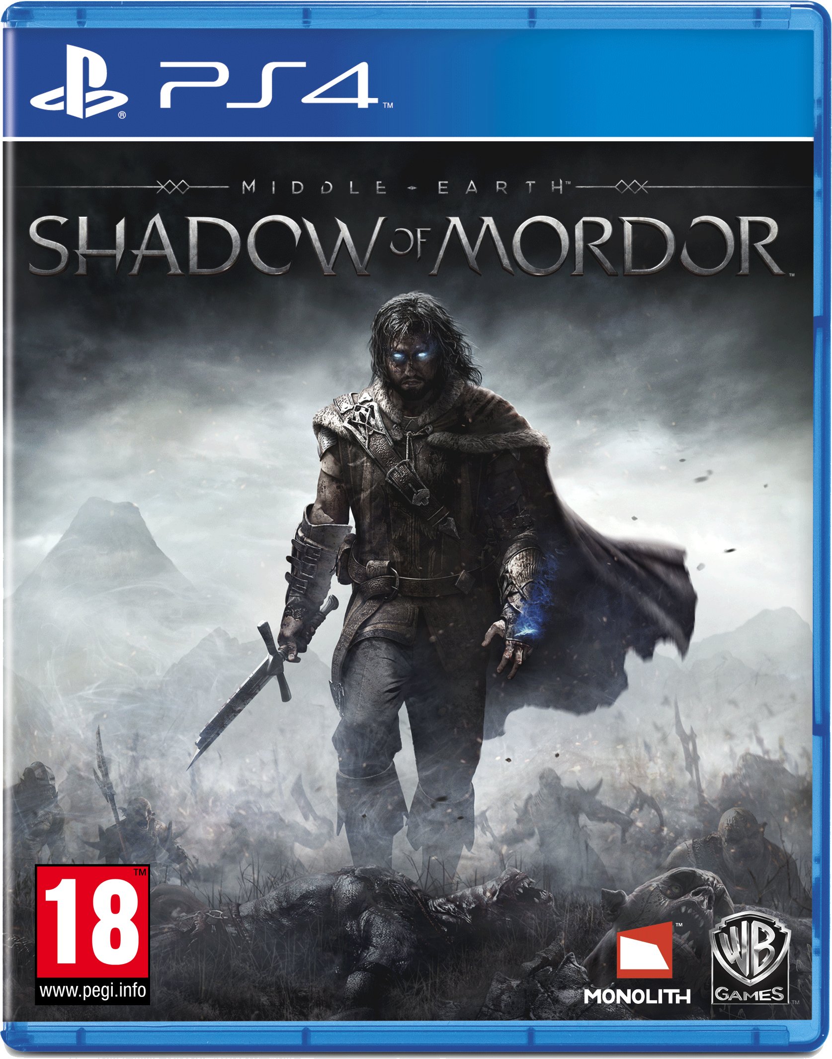Shadow of Mordor D0124